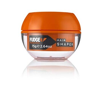 Fudge Hair Shaper Strong Hold Texturising Cream 25Ounce Jar