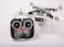 SummitLink DJI Phantom 3 Sticker SetController  Aircraft Stickers Radiation Wrap Body Decal Skin wrap Sticker Phantom 3 Standard not Included