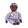 Adora Giggle Time Baby Doll Floral Lion Outfit Premium Quality Baby Doll Clothes and Accessories Birthday Gift For Ages 2