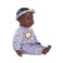 Adora Giggle Time Baby Doll Floral Lion Outfit Premium Quality Baby Doll Clothes and Accessories Birthday Gift For Ages 2