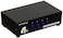 AuviPal 4Way RCA Switch 4 in 1 Out Composite Switcher Video LR Stereo Audio AV Selector Box for DVD VCR VHS AV Receiver PS2 Nintendo Game Consoles