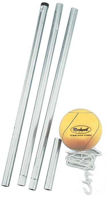 Markwort Official Tetherball Complete Set 9Foot