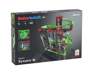 Fischertechnik Dynamic M Set
