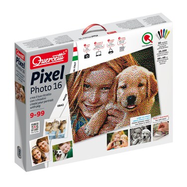 Quercetti Pixel Photo 16 Image