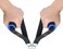 Upgraded Grip Wide Design Resistant Ultra Heavy Duty Handles with Solid ABS Cores Durable Carabiners Super Strong Nylon Webbing and Heavy Gauge Welded DRings