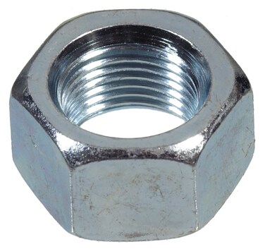 The Hillman Group 3866 1220 Grade 5 Hex Nuts SAE Zinc Plated 10Pack