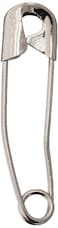 Dritz Quilt 101 28007 Curved Safety Pins Size 1 40Count