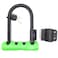 ABUS 410 Ultra U Lock 55 Ultra Mini Black