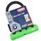 ABUS 410 Ultra U Lock 55 Ultra Mini Black