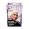 Firstline Evolve Go Satin Shower Cap  Ivory