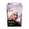 Firstline Evolve Go Satin Shower Cap  Ivory