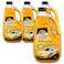 Armor All Ultra Shine Car Wash and Wax Cleaning for Cars Truck Motorcycle 64 Fl Oz 4 Pack 10346