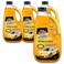 Armor All Ultra Shine Car Wash and Wax Cleaning for Cars Truck Motorcycle 64 Fl Oz 4 Pack 10346