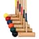 Baden Deluxe Series Croquet Set 29 inch mallets