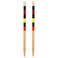 Baden Deluxe Series Croquet Set 29 inch mallets