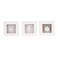 Aliceva SSBCS02710 Home Decor Accents 625 Off White Pack of 3