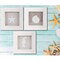 Aliceva SSBCS02710 Home Decor Accents 625 Off White Pack of 3