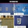 Master Lock 1561DAST Locker Lock Combination Padlock 1 Pack Cut Resistant Colors May Vary
