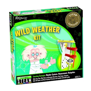 Great Explorations Wild Weather Kit