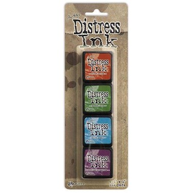 Ranger Tim Holtz Distress Mini Ink KitsKit 2