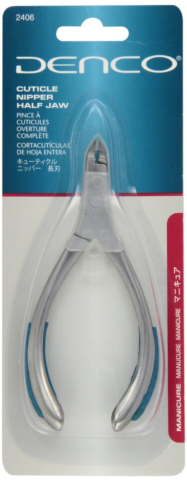 Cuticle Nipper Half Jaw