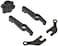 Thunder Tiger RC PV0503 Washout Set R50 SE