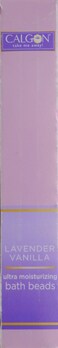 Calgon UltraMoisturizing Bath Beads Lavender  Honey 30 oz