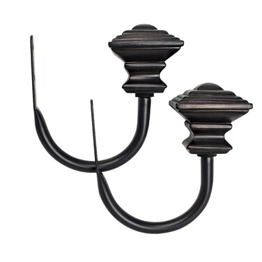 Bali Blinds Square Holdbacks Bronze  26913033