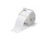 Brady High Adhesion Vinyl Label Tape 113111  White Vinyl Film  Compatible with GlobalMark Industrial Label Printer  100 Length 225 Width