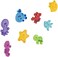 Nuby 16Piece Floating Foam Bath Animals Set