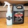Meguiars M6201 Mirror Glaze Car Wash Shampoo  Conditioner  1 Gallon Container