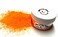 Slice of the Moon Tangerine UV Fluorescent Powder 20g Safe NonToxic for Slime Nails Epoxy Resin Fine Art and DIY Crafts