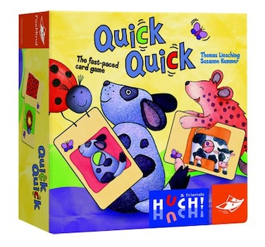 QuickQuick Board Games