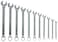 Williams WS1171SCA 11Piece Super Combo Wrench Set
