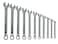 Williams WS1171SCA 11Piece Super Combo Wrench Set