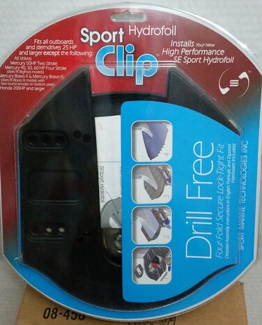 SE Sport Hydrofoil Clip
