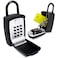 KeyGuard SL500 Punch Button Lockbox Black Finish Shackle