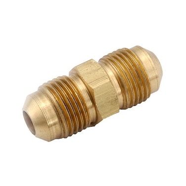 anderson metals corp 71404210 58 Inch x 58 Inch Brass Flare Union