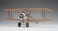 Hasegawa 116 Royal Air Force Sopwith Camel F1 Plastic Model MU01