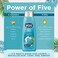 VO5 Ocean Refresh Herbal Shampoo  Size 125oz