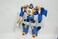 TOBOT Mach W Integration Robot Transforming Robot Car to Robot Animation Character Youngtoys