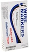 Hellermann Tyton TCWM1 HandiPak 45 Markers Each  09 White