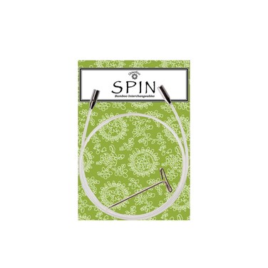 ChiaoGoo Spin cable nylon 35cm small  1pc