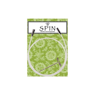 ChiaoGoo Spin cable nylon 94cm small  1pc