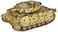 Dragon Models PzKpfwIII AusfN with Schurzen 2PzDiv Kursk 1943 Model Kit 172 Scale