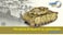 Dragon Models PzKpfwIII AusfN with Schurzen 2PzDiv Kursk 1943 Model Kit 172 Scale