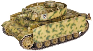 Dragon Models PzKpfwIII AusfN with Schurzen 2PzDiv Kursk 1943 Model Kit 172 Scale