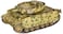 Dragon Models PzKpfwIII AusfN with Schurzen 2PzDiv Kursk 1943 Model Kit 172 Scale