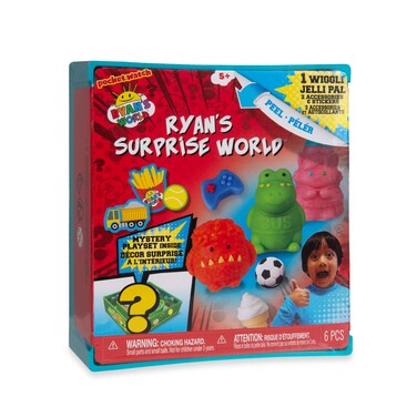 ORB Ryans World Surprise World