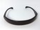 SqHair Hinged Headband fits like sunglasses providing lift and style without giving you a headache Band Black